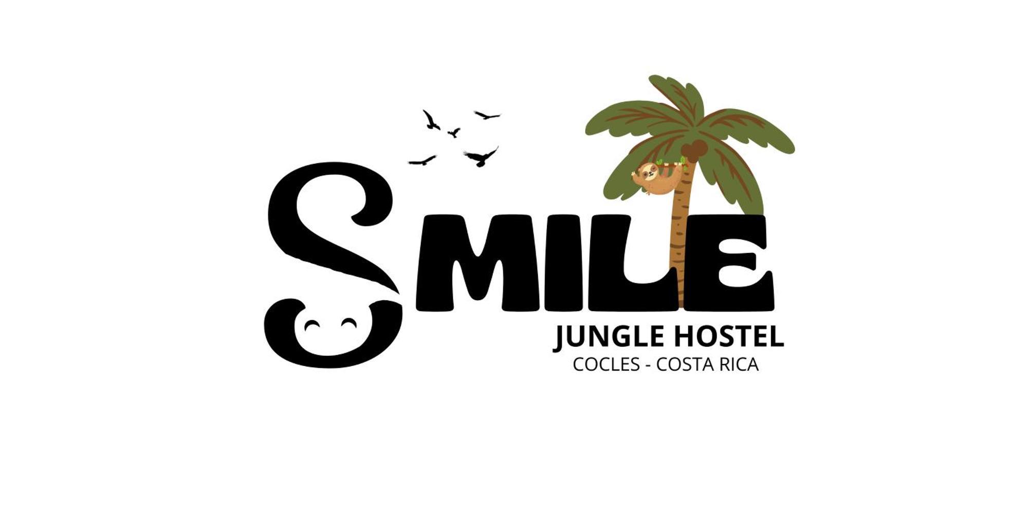 Smile Jungle Hostel Puerto Viejo de Talamanca Exterior photo